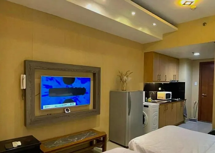 Aparthotel Mall Of Staycation Tower A