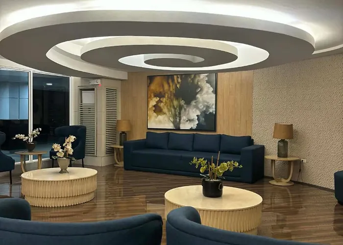 Mall Of Staycation Tower A Aparthotel Manila