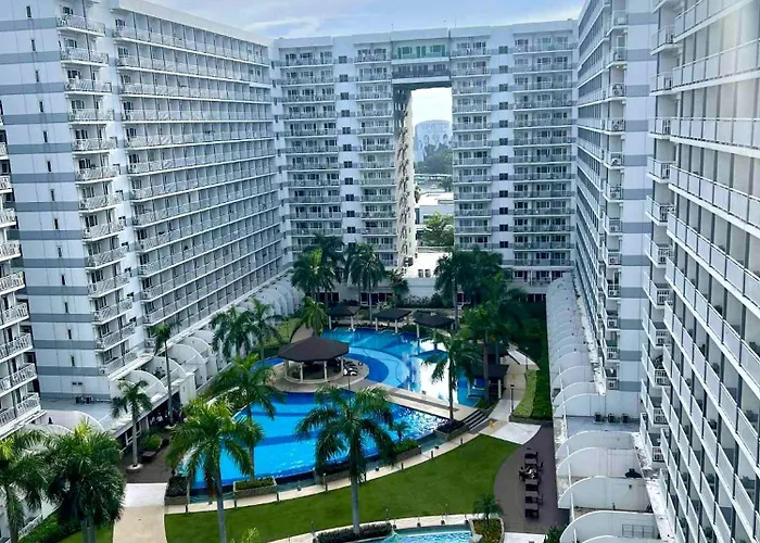 Aparthotel Mall Of Staycation Tower A 4*