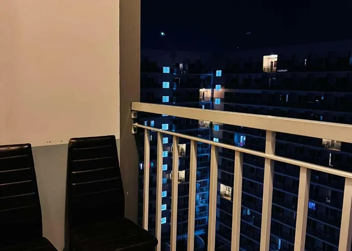 Mall Of Staycation Tower A Aparthotel 4*