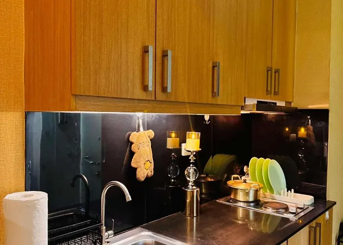 Mall Of Staycation Tower A Aparthotel Manila