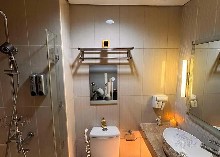 Mall Of Staycation Tower A 4* Manila